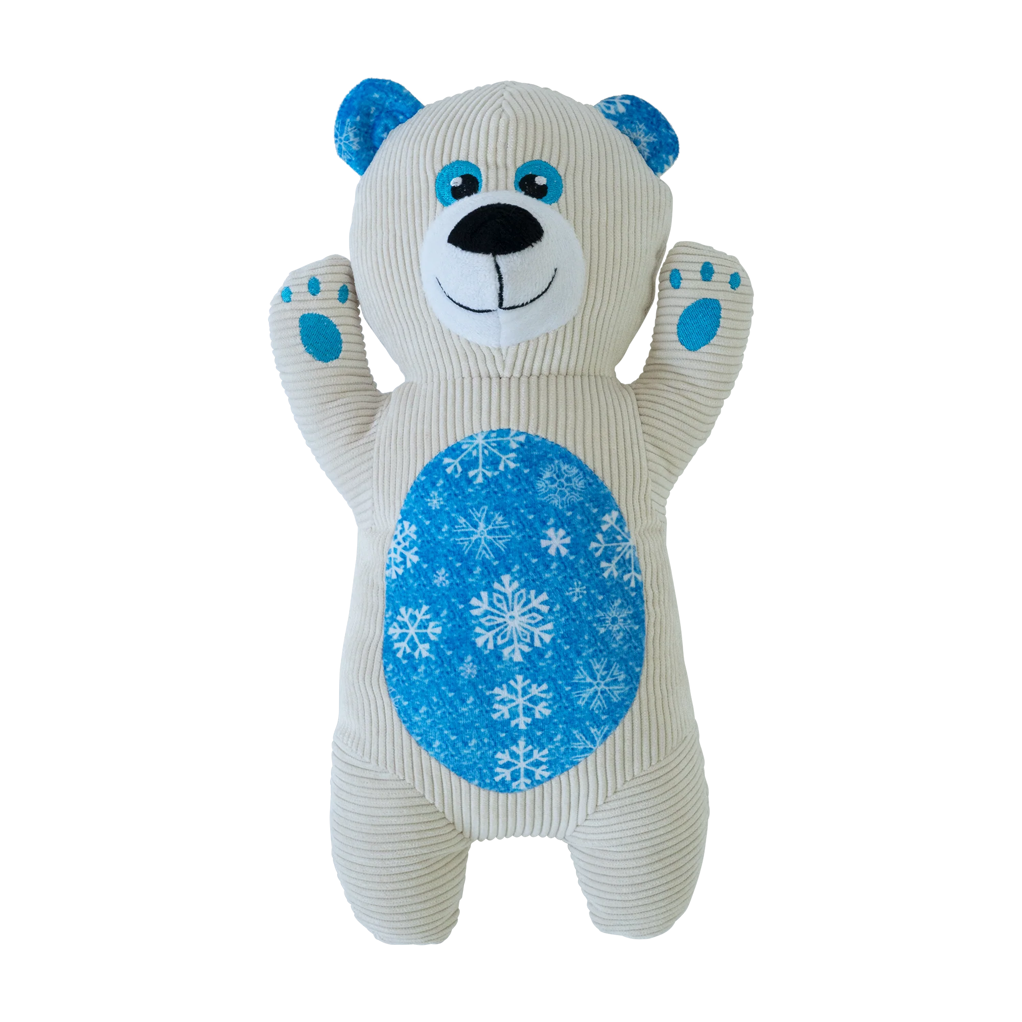 WagTime Snowflake the Frosty Polar Bear Small