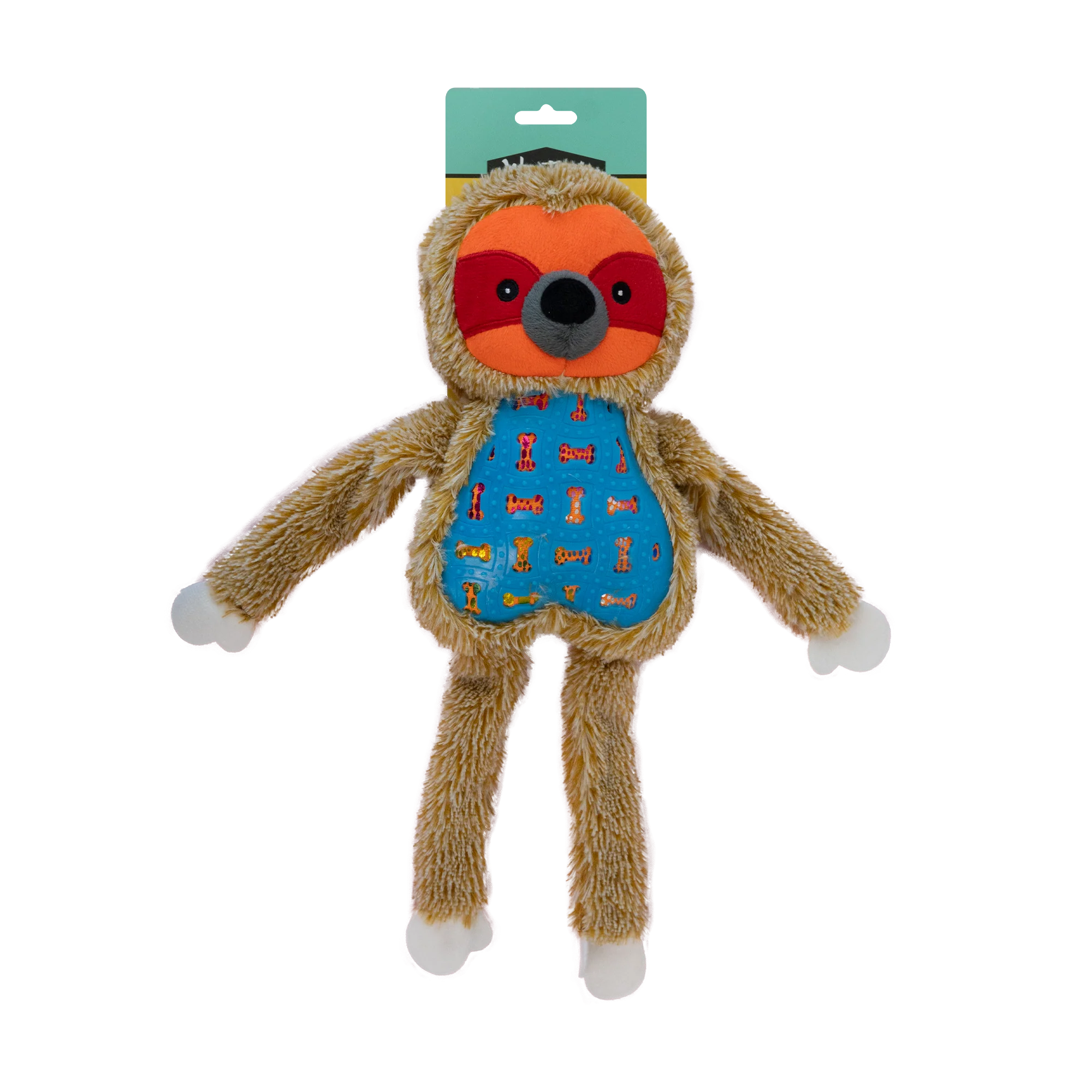 WagTime Sunshine the Smirking Sloth