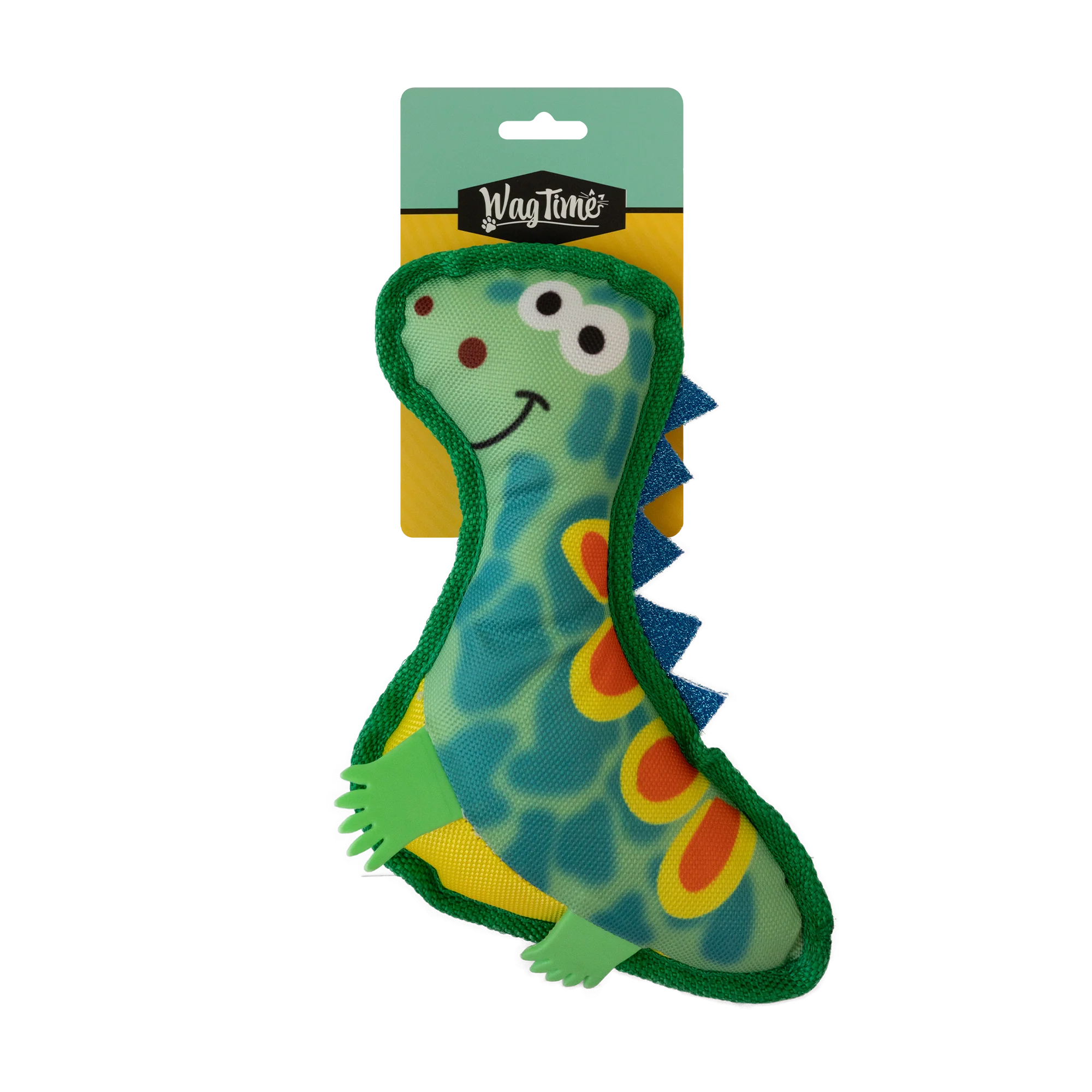 WagTime Terry the Joyful Dinosaur
