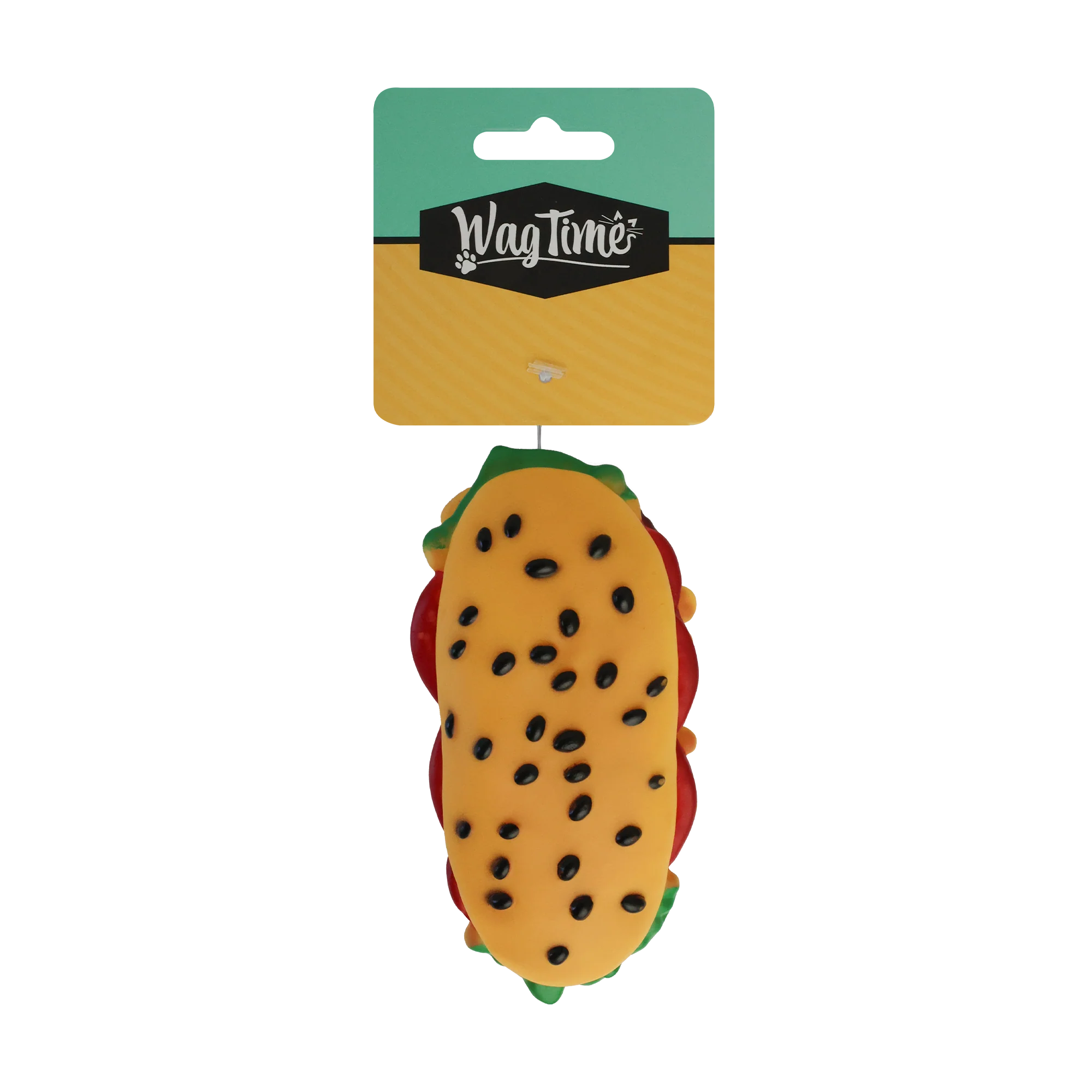 WagTime Vinyl Salad Sandwich