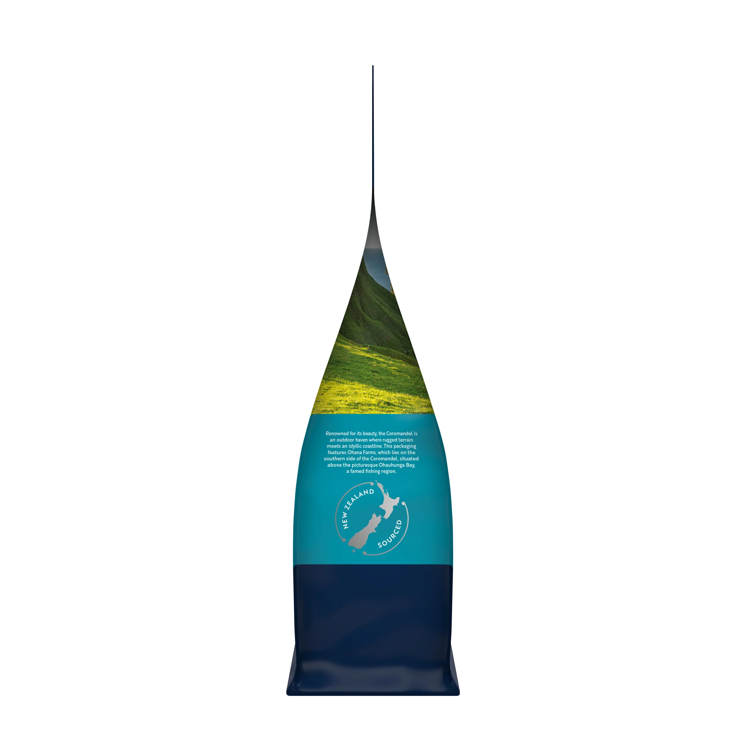 Ziwi Peak Air Dried Dog Mackerel & Lamb 1kg - Image 6