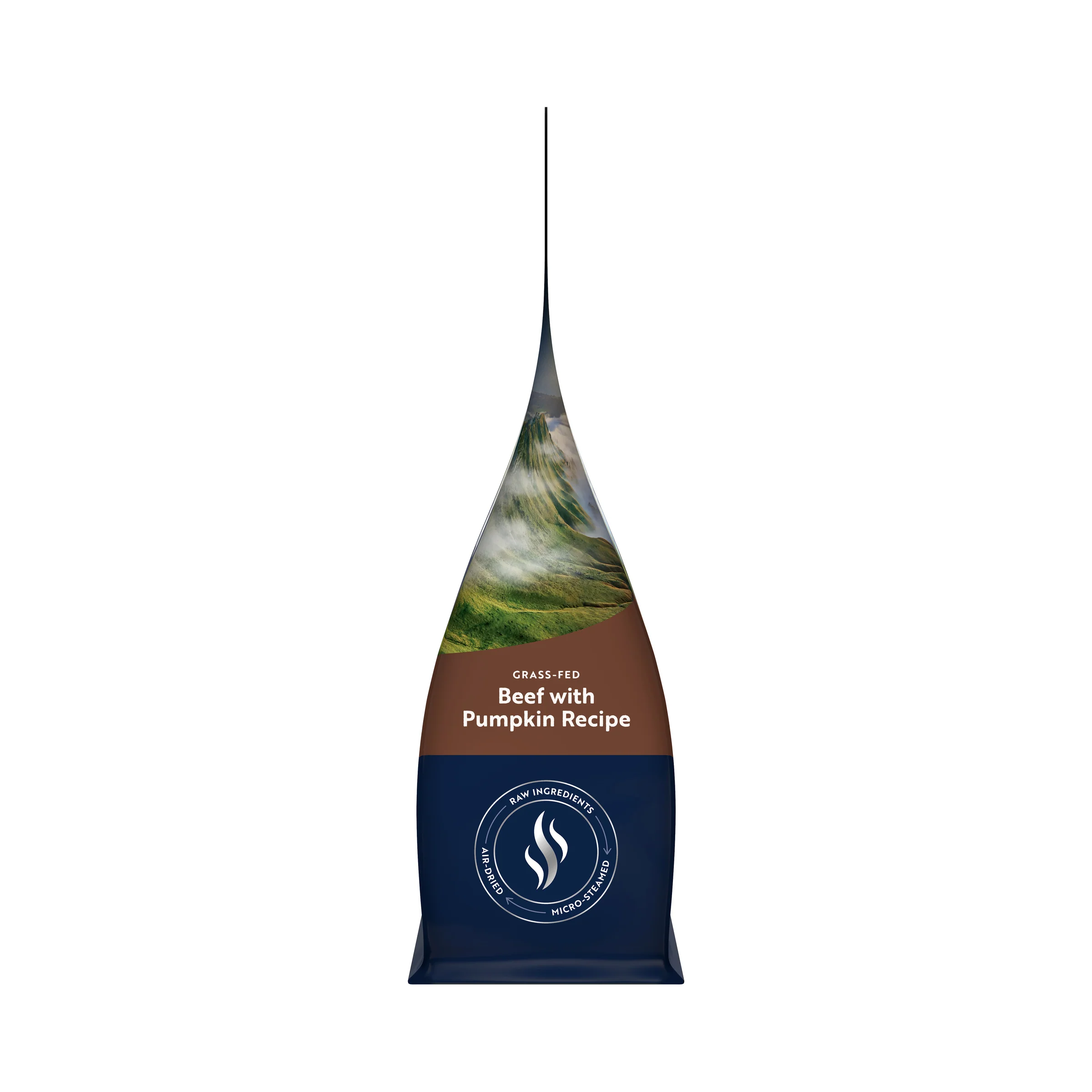 Ziwi Peak Steam & Dried Dog Beef 800g - Image 6