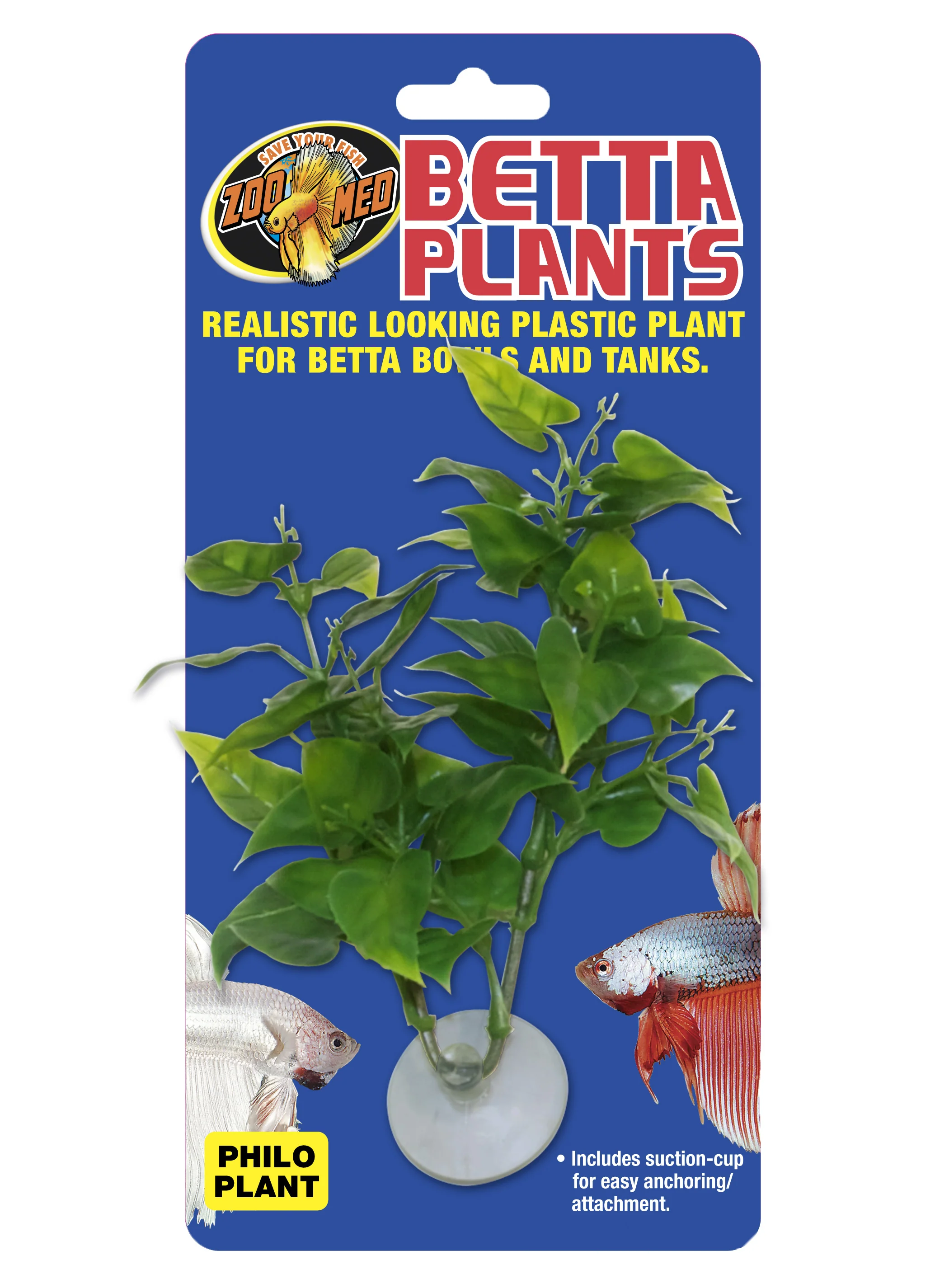 Zoo Med Betta Plant Philo