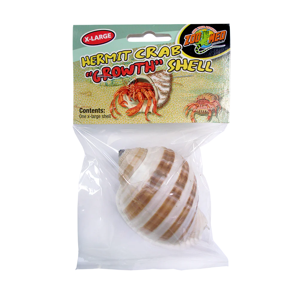 Zoo Med - Hermit Crab Growth Shell (XLarge)