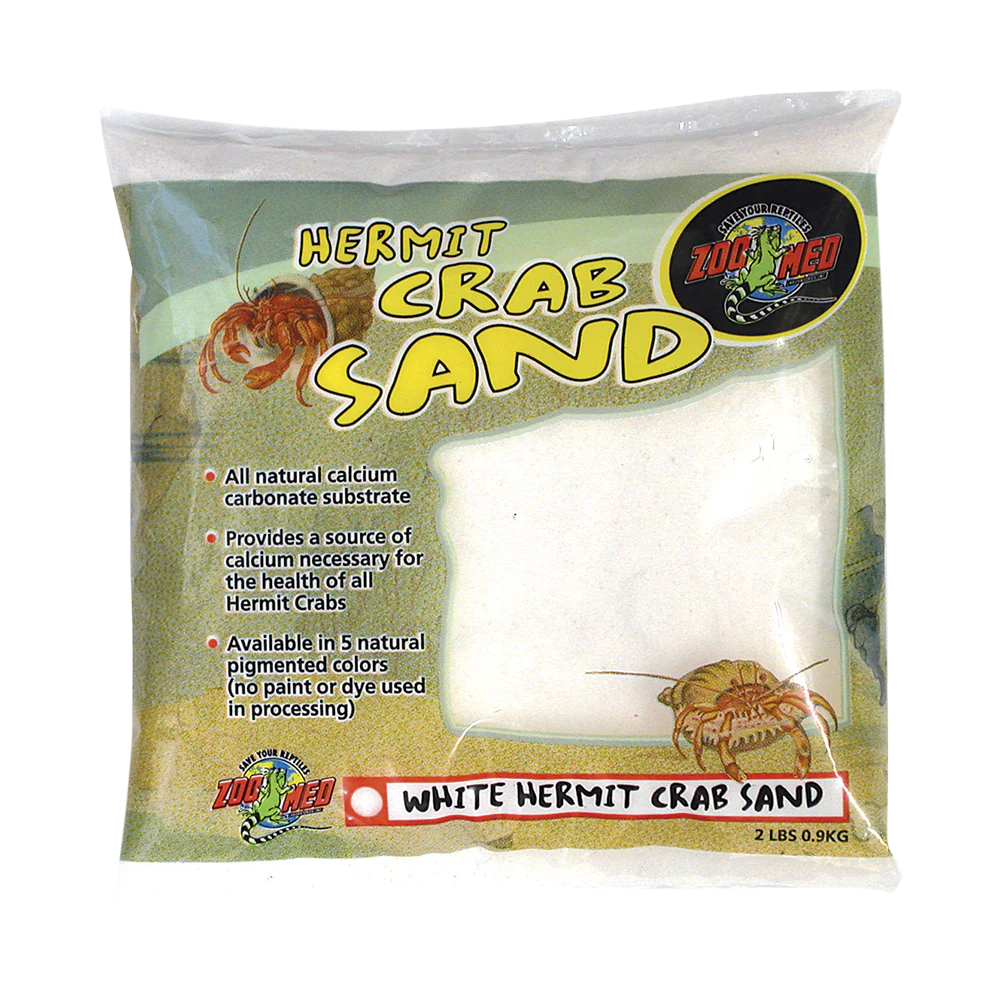 Zoo Med - Hermit Crab Sand (White)