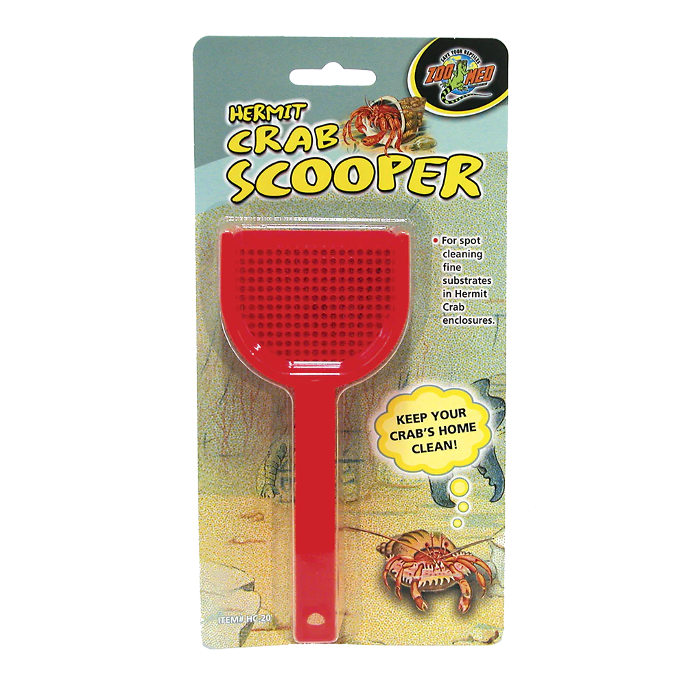 Zoo Med - Hermit Crab Scooper Substrate Sieve