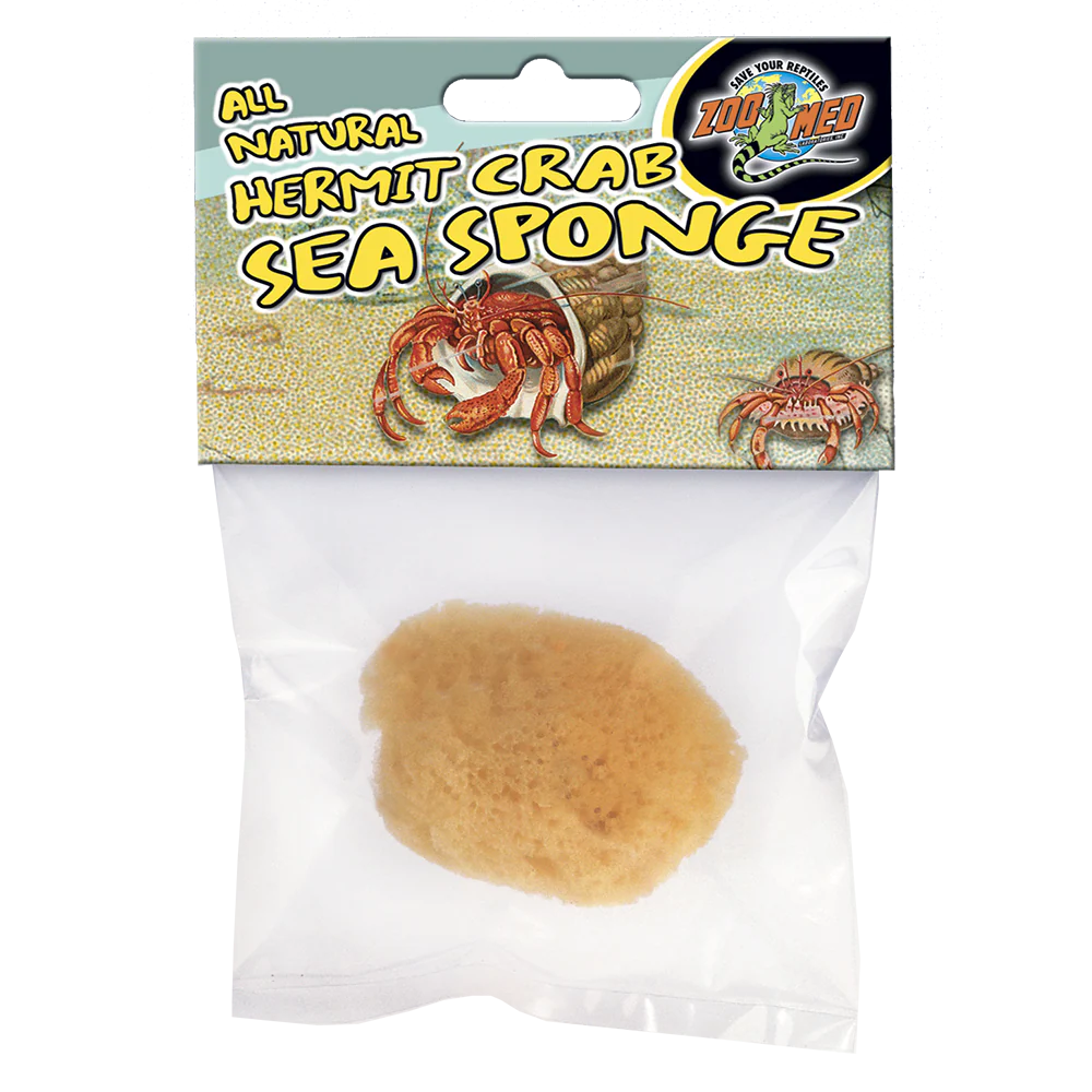 Zoo Med - Hermit Crab Sea Sponge