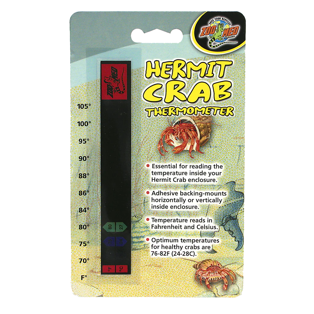 Zoo Med - Hermit Crab Thermometer