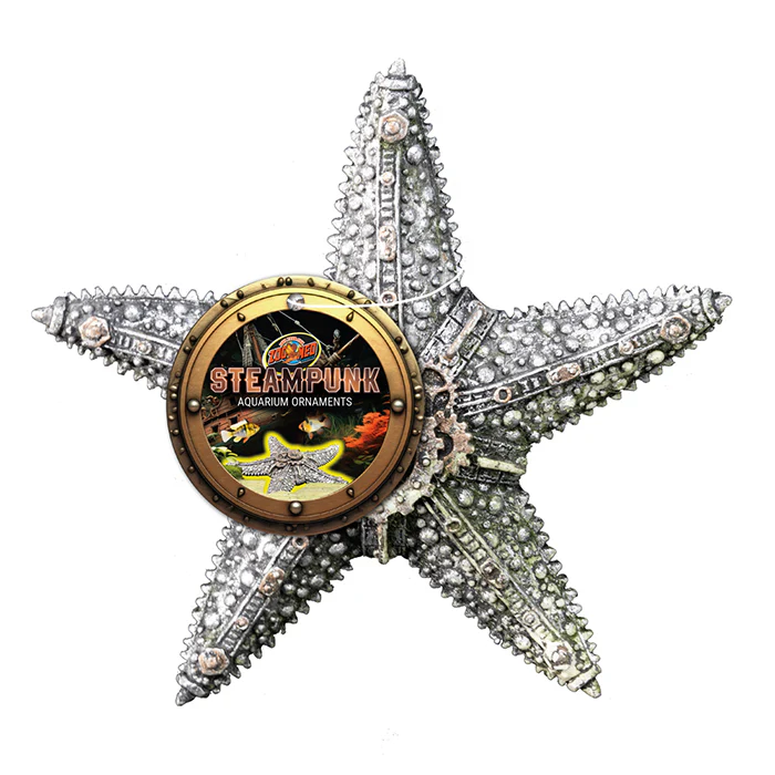 Zoo Med Steampunk Ornament Starfish 12cm