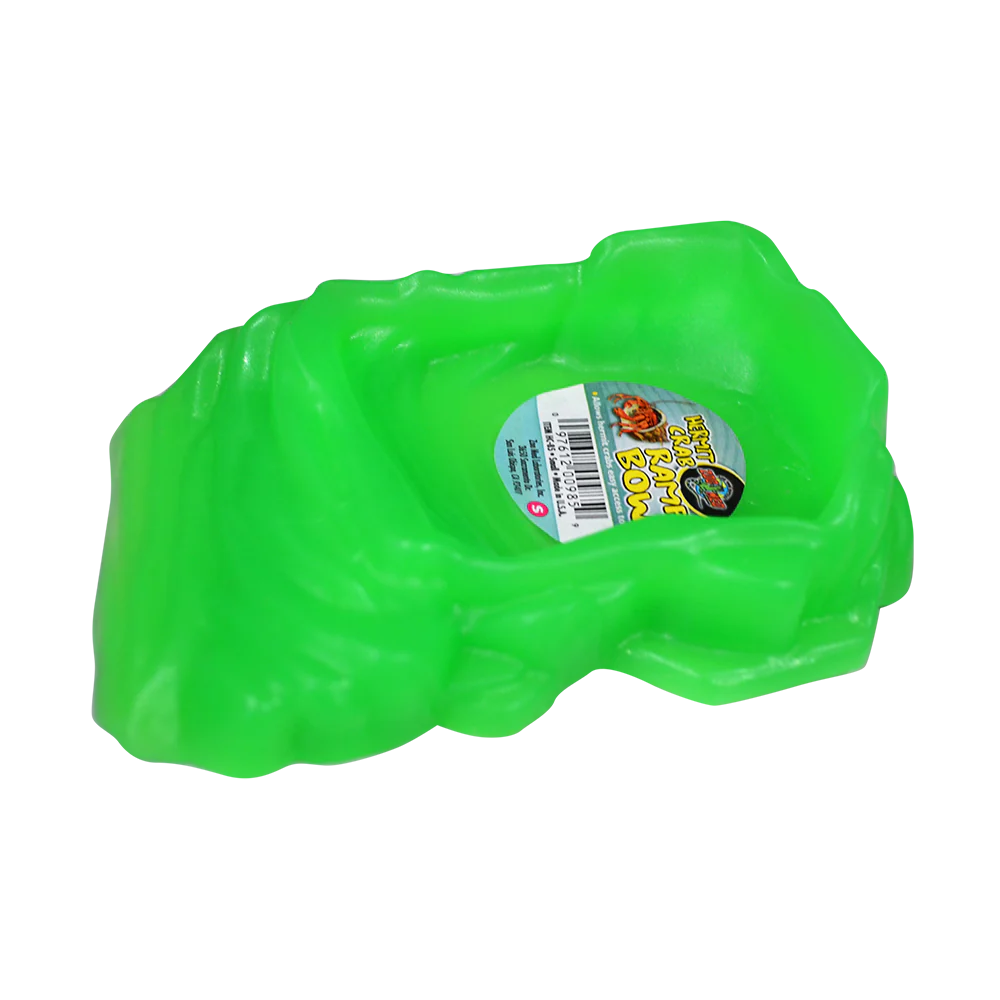 Zoo Med - Water/Food Ramp Bowl (Green)